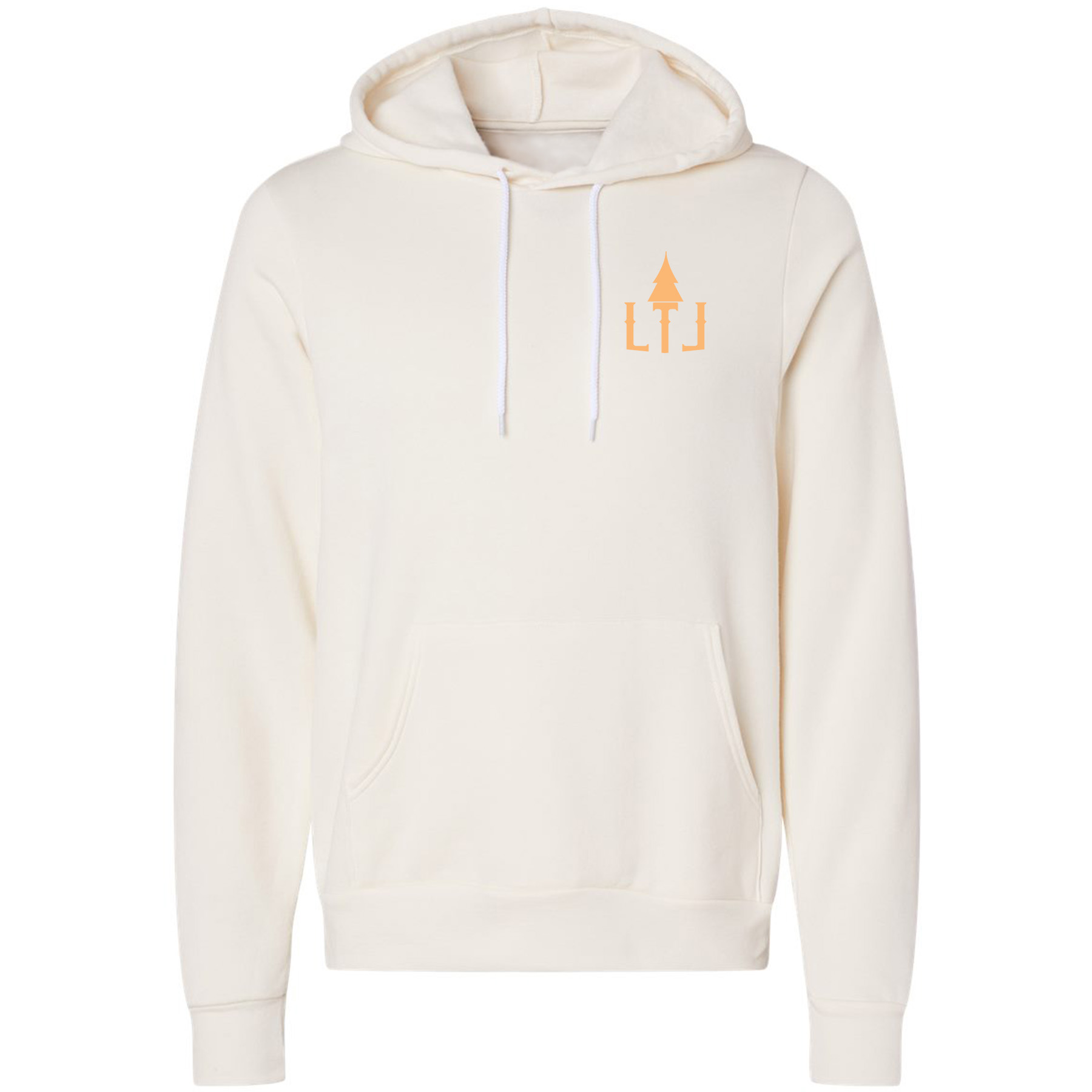 Northern Lights Hoodie (Heather Dust) - Image 2